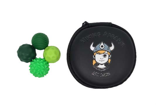 Magnet Fidget Balls x 4