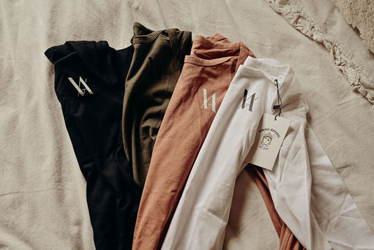 VA Adaptive Bodysuit - Long-Sleeve