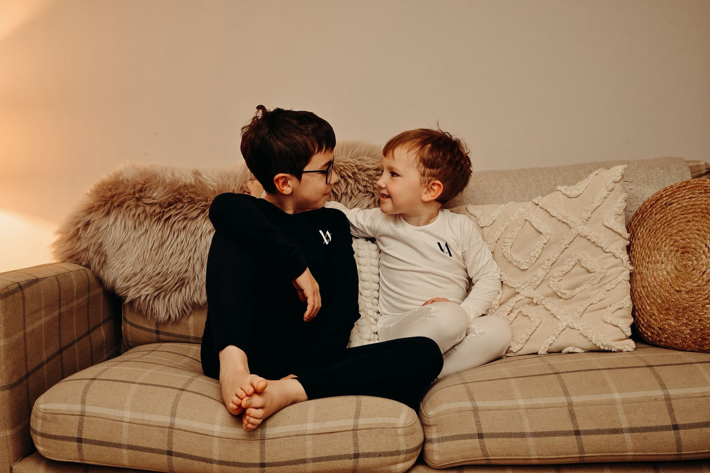 VA Back-Zip Sleepsuit