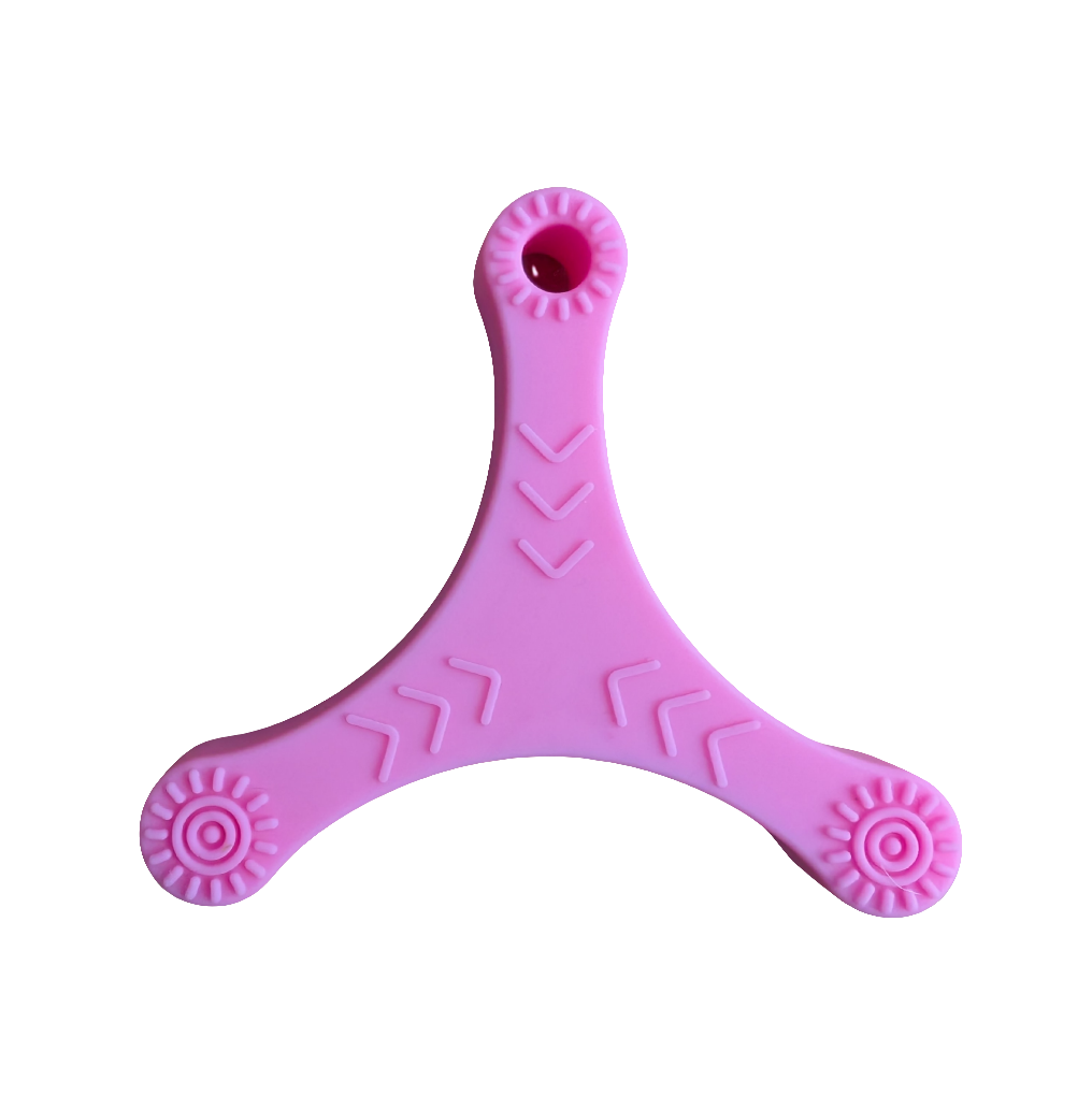 Textured Sensory Chewy Necklace - BPA Free!