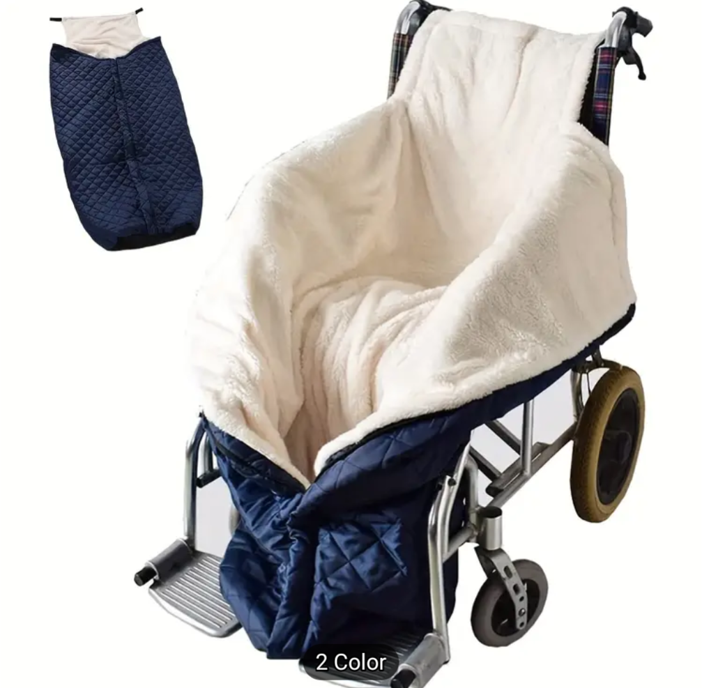 Wheelchair Blanket Cover | Viking Apparel Ltd