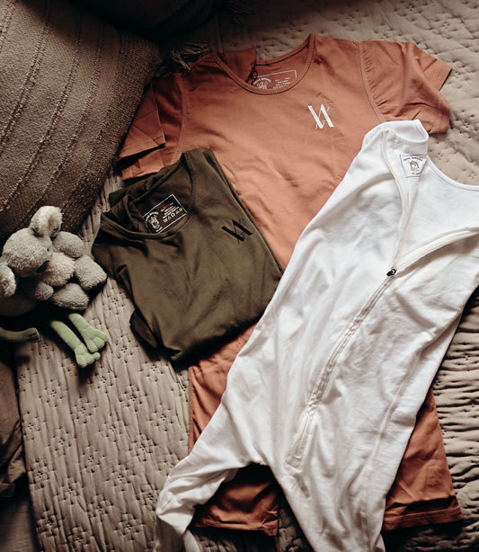 VA Adaptive Sleepsuit - Back-Zip