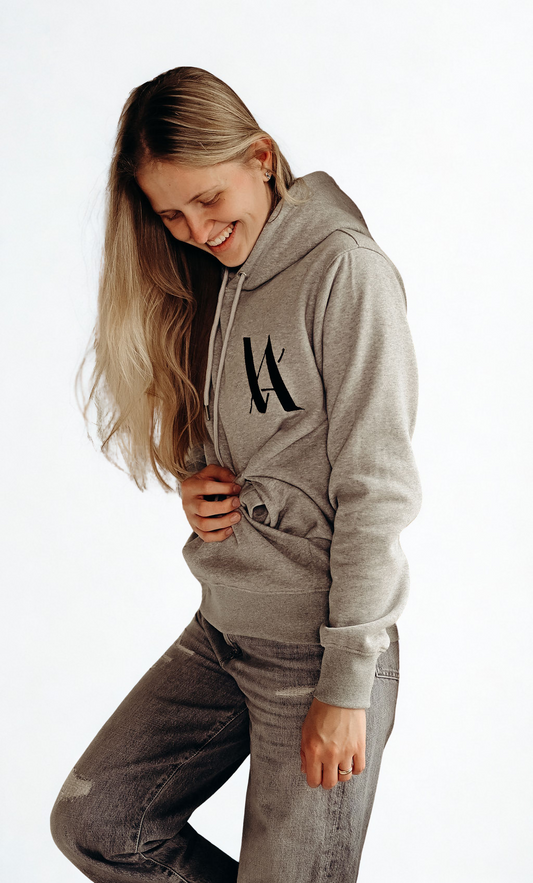 VA Adult Hoodie (Discreet G-Tube Opening)