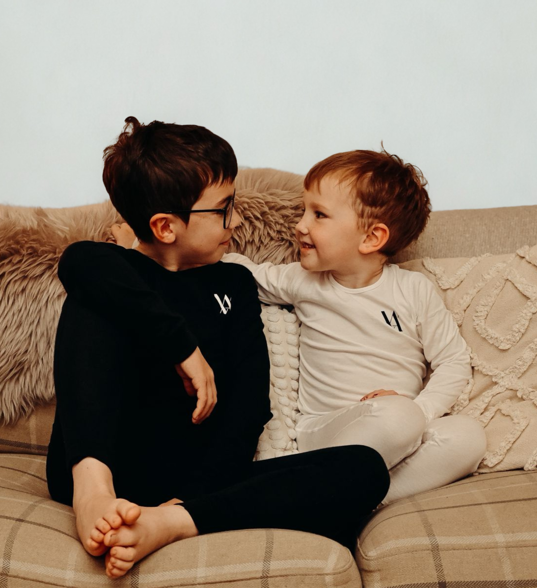 VA Adaptive Sleepsuit - Back-Zip