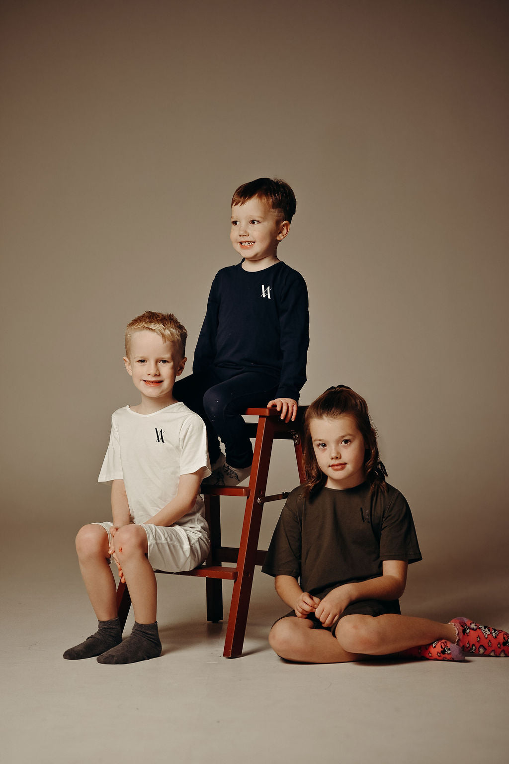 VA Adaptive Romper - Back-Zip