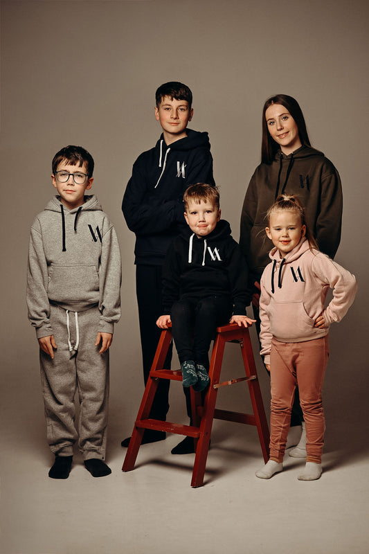 VA Adaptive Hoodie - Youth