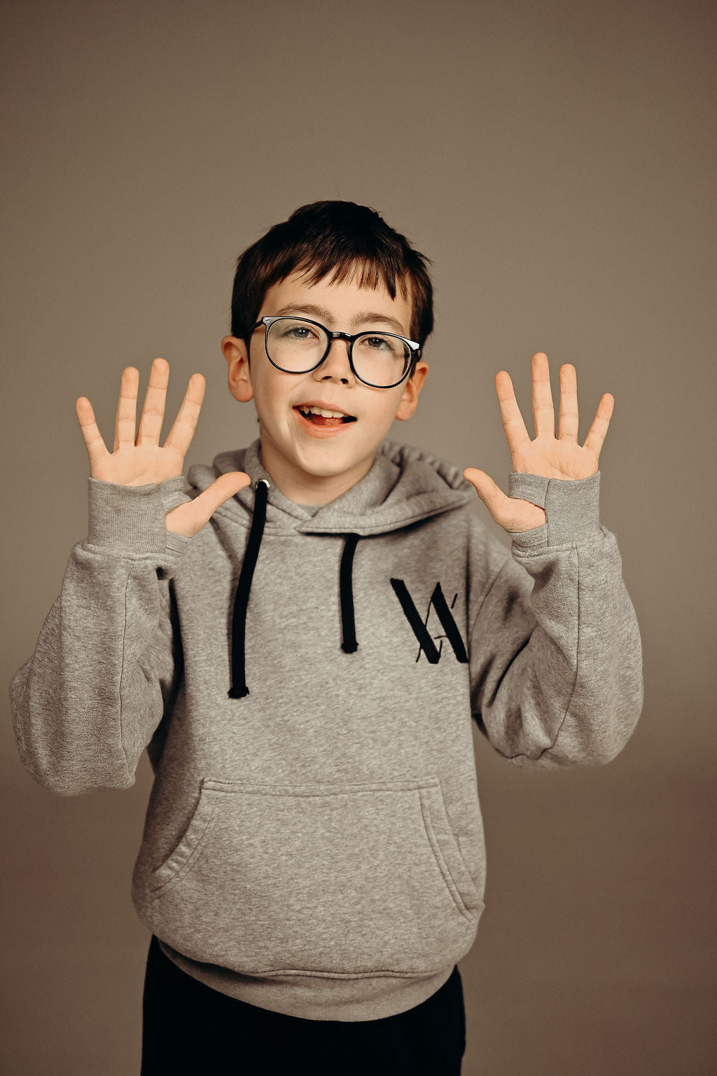 VA Adaptive Hoodie - Youth