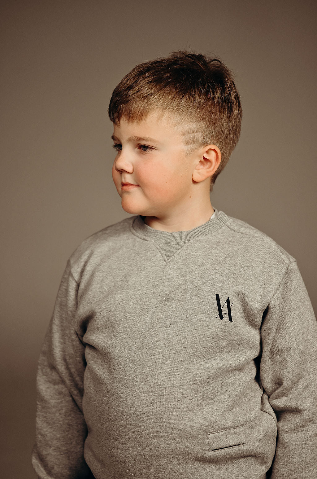 VA Adaptive Easy-Dress, G-Tube Sweatshirt