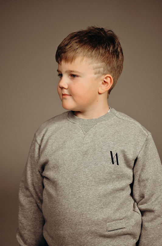 VA Adaptive Easy-Dress, G-Tube Sweatshirt