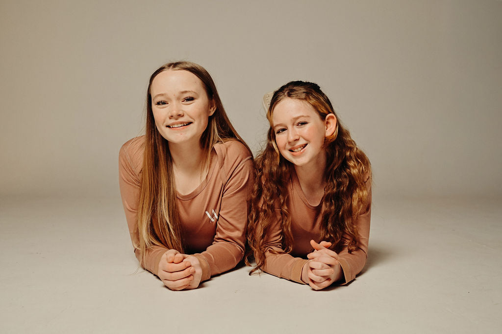 VA Adaptive Bodysuit - Long-Sleeve