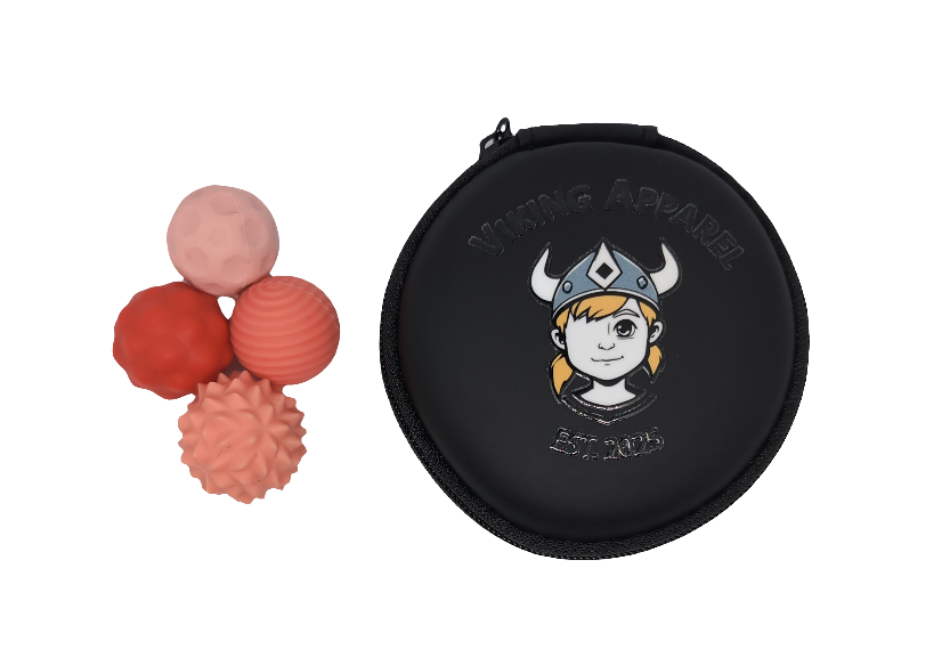 Magnet Fidget Balls x 4