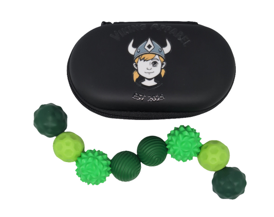 Viking Apparel Magnet Fidget Balls x 8