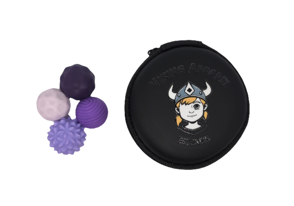 Magnet Fidget Balls x 4