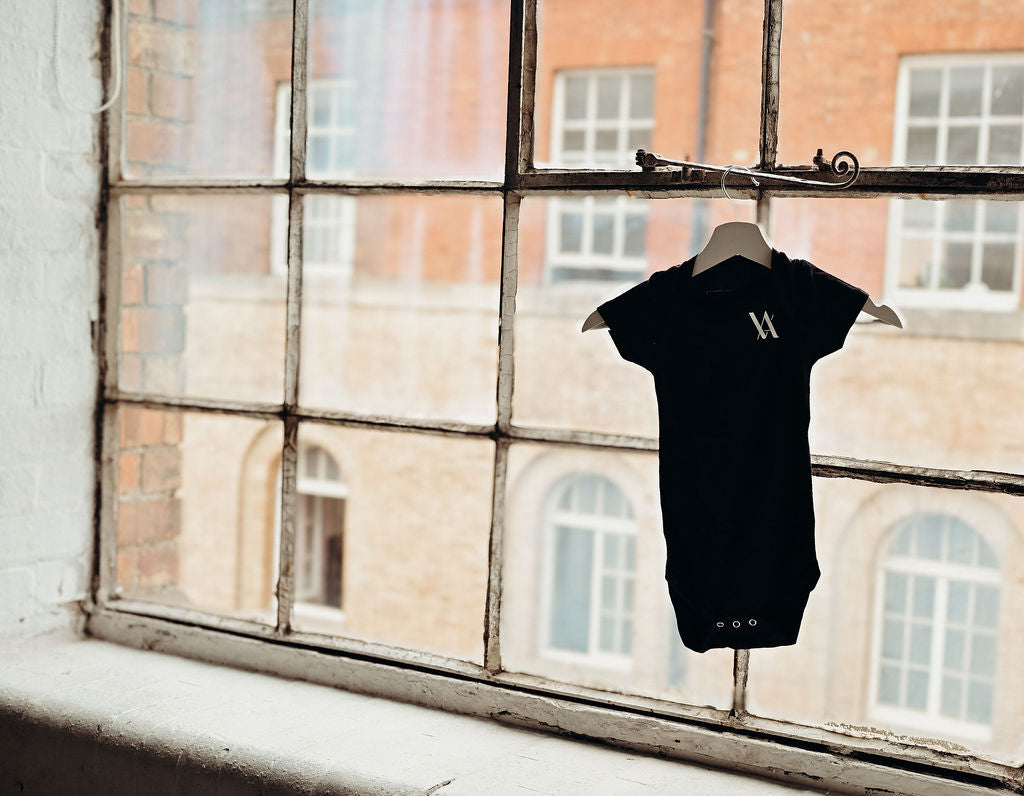 VA Short-Sleeved Bodysuit