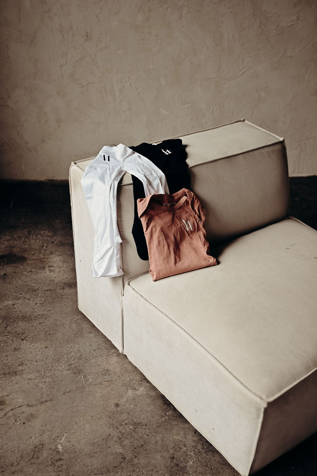 VA Long-Sleeved Bodysuit