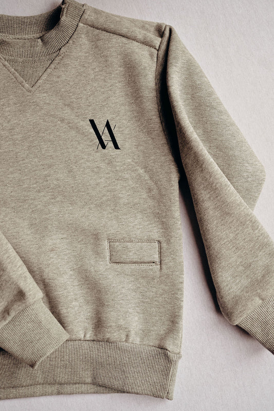 Viking Apparel Adaptive Sweatshirt