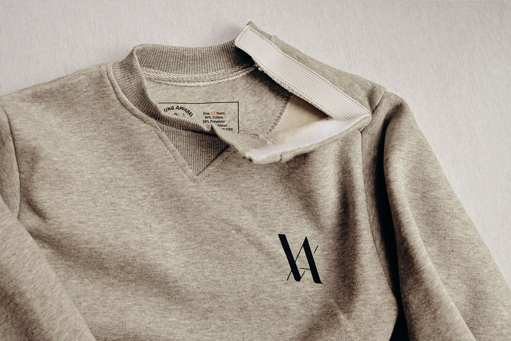 Viking Apparel Adaptive Sweatshirt