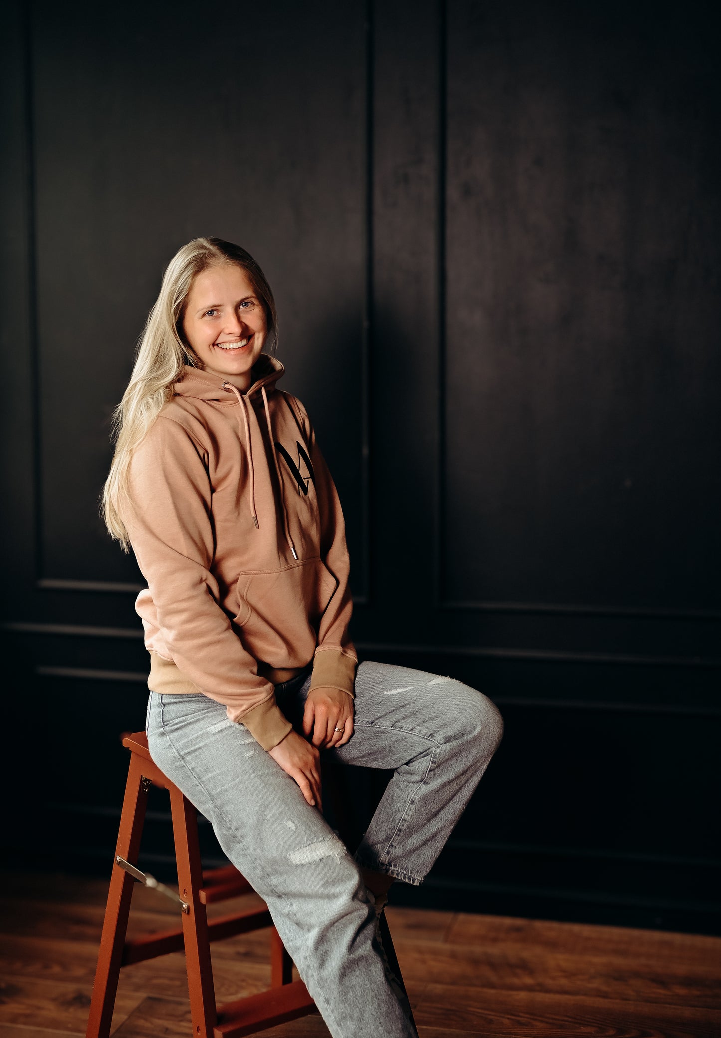 VA Adult Hoodie (Discreet G-Tube Opening)