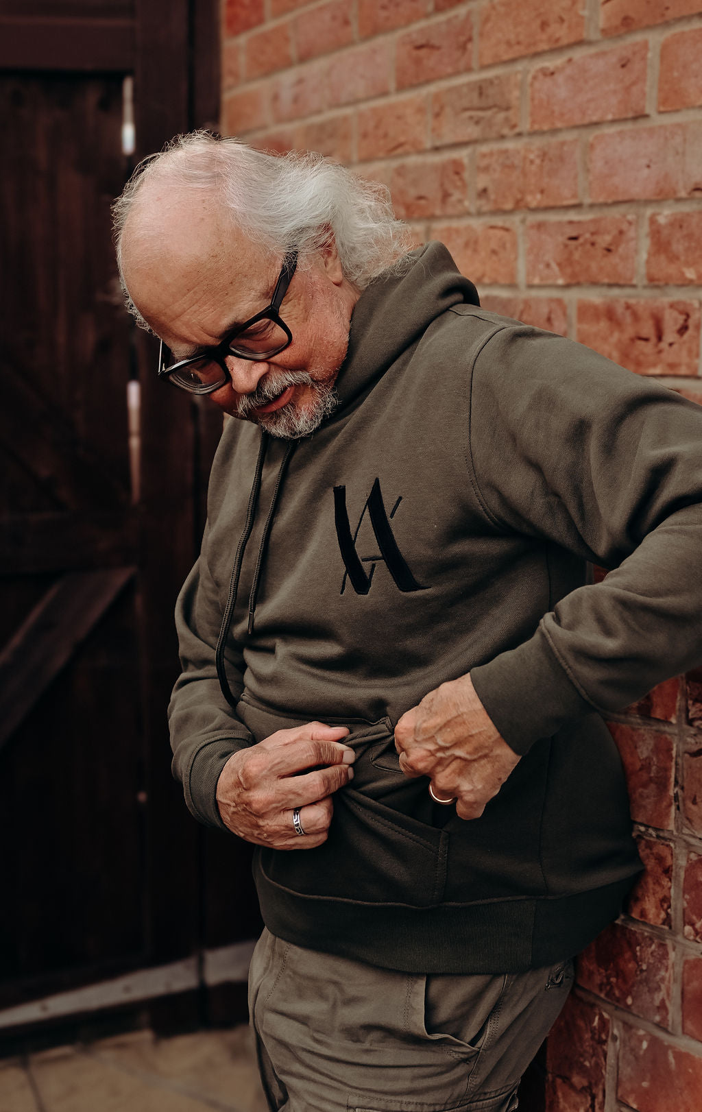 VA Adaptive Hoodie - Adult