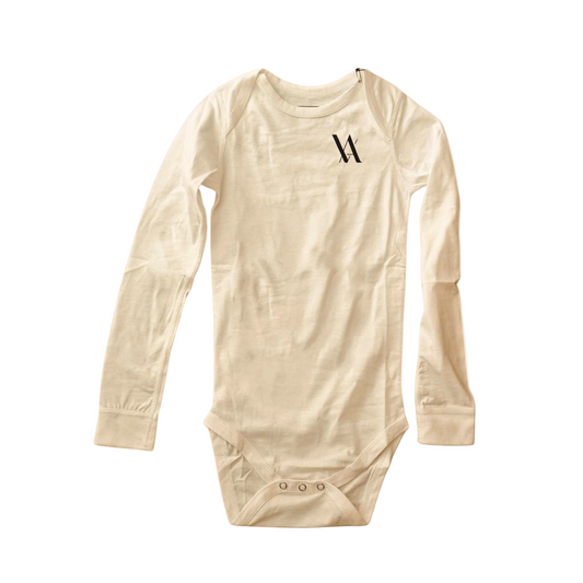 VA Adaptive Bodysuit - Long-Sleeve