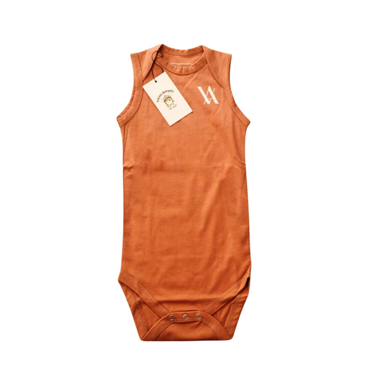 VA Adaptive Bodysuit - Sleeveless