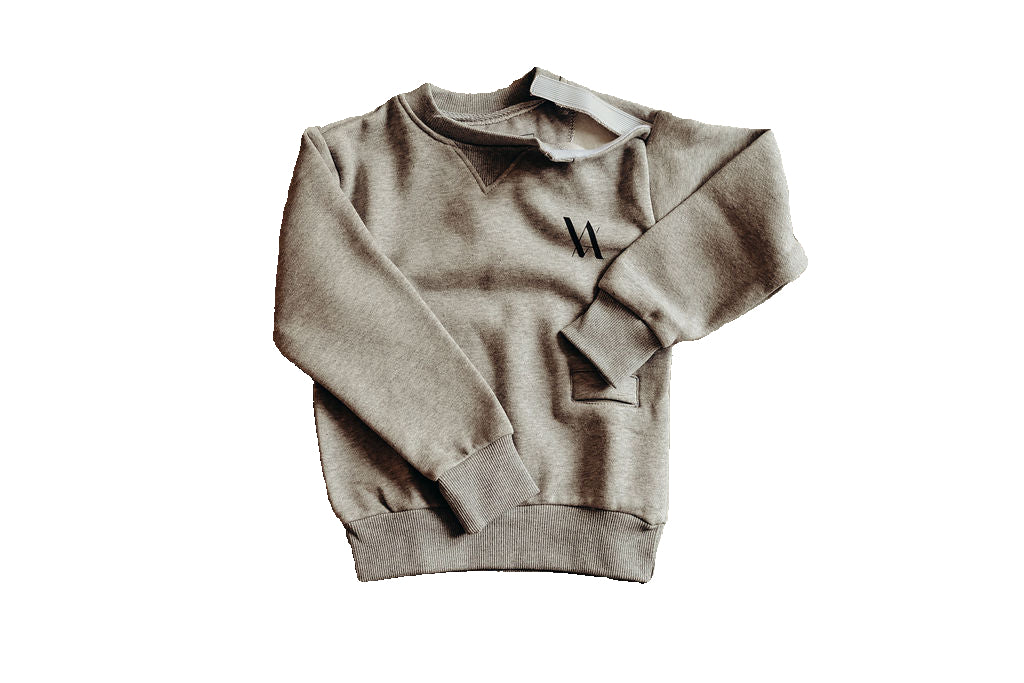 VA Adaptive Easy-Dress, G-Tube Sweatshirt