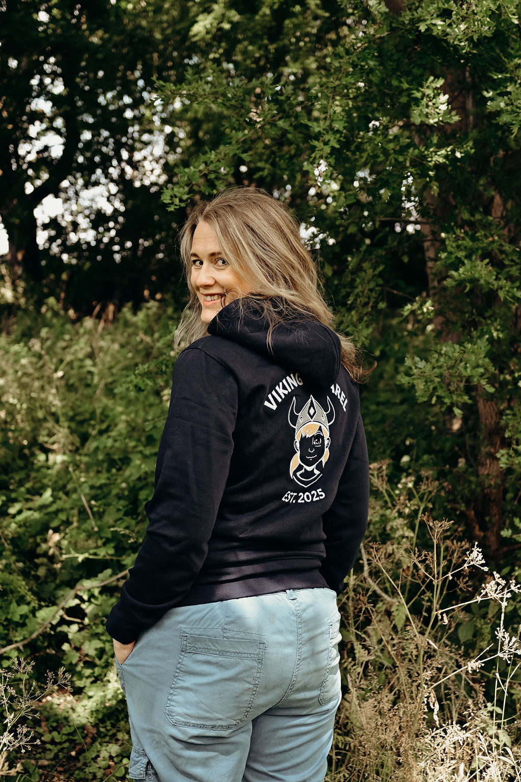 VA Adaptive Hoodie - Adult