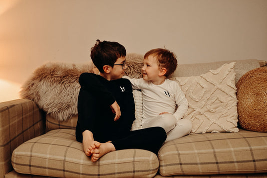 VA Back-Zip Sleepsuit