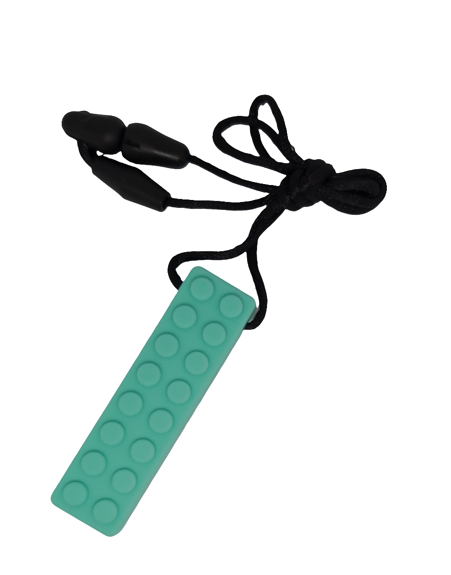 Chewellery - Brick Necklace Chew - Sensory Relief