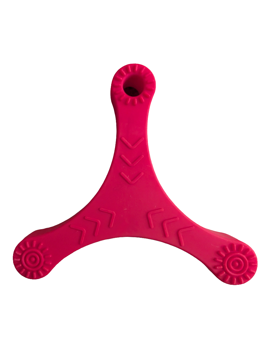 Textured Sensory Chewy Necklace - BPA Free!