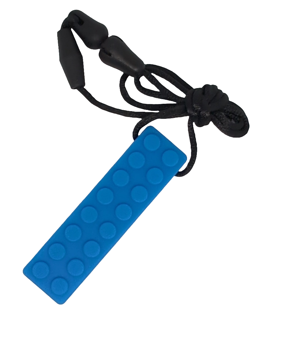 Chewellery - Brick Necklace Chew - Sensory Relief
