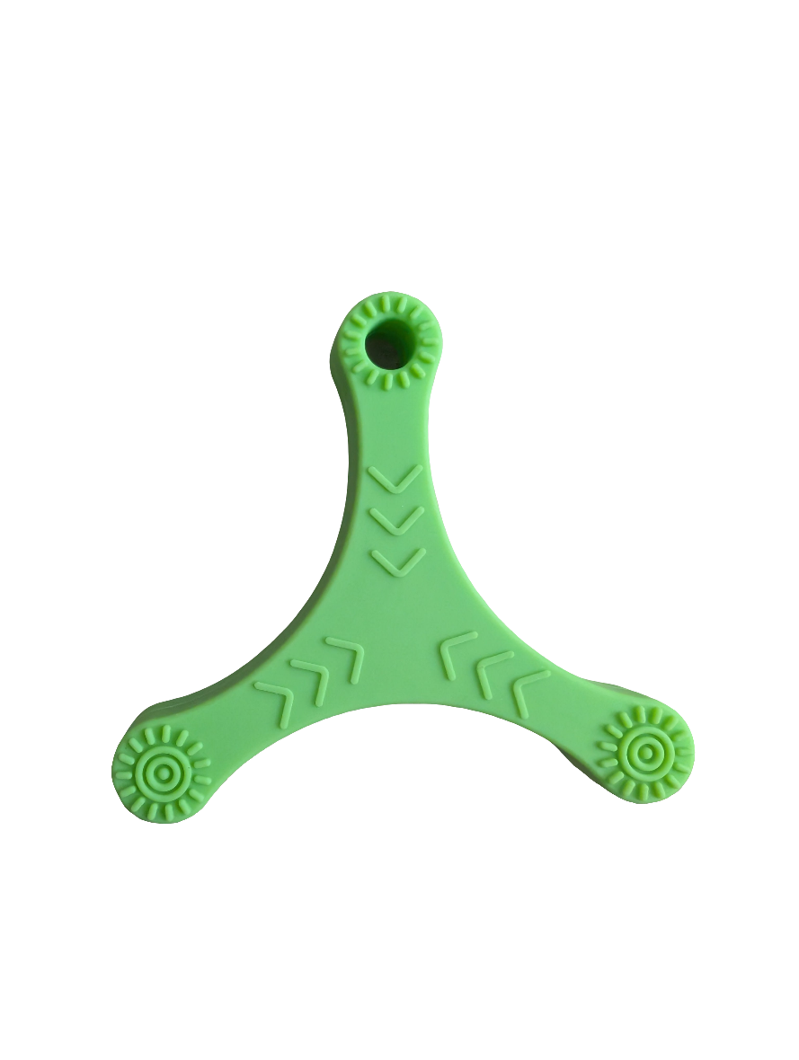 Textured Sensory Chewy Necklace - BPA Free!