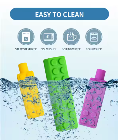 Chewing Brick Necklace | Brick Chew Necklace | Viking Apparel Ltd