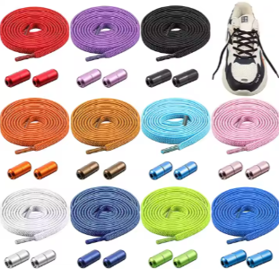 No-Tie Shoelaces