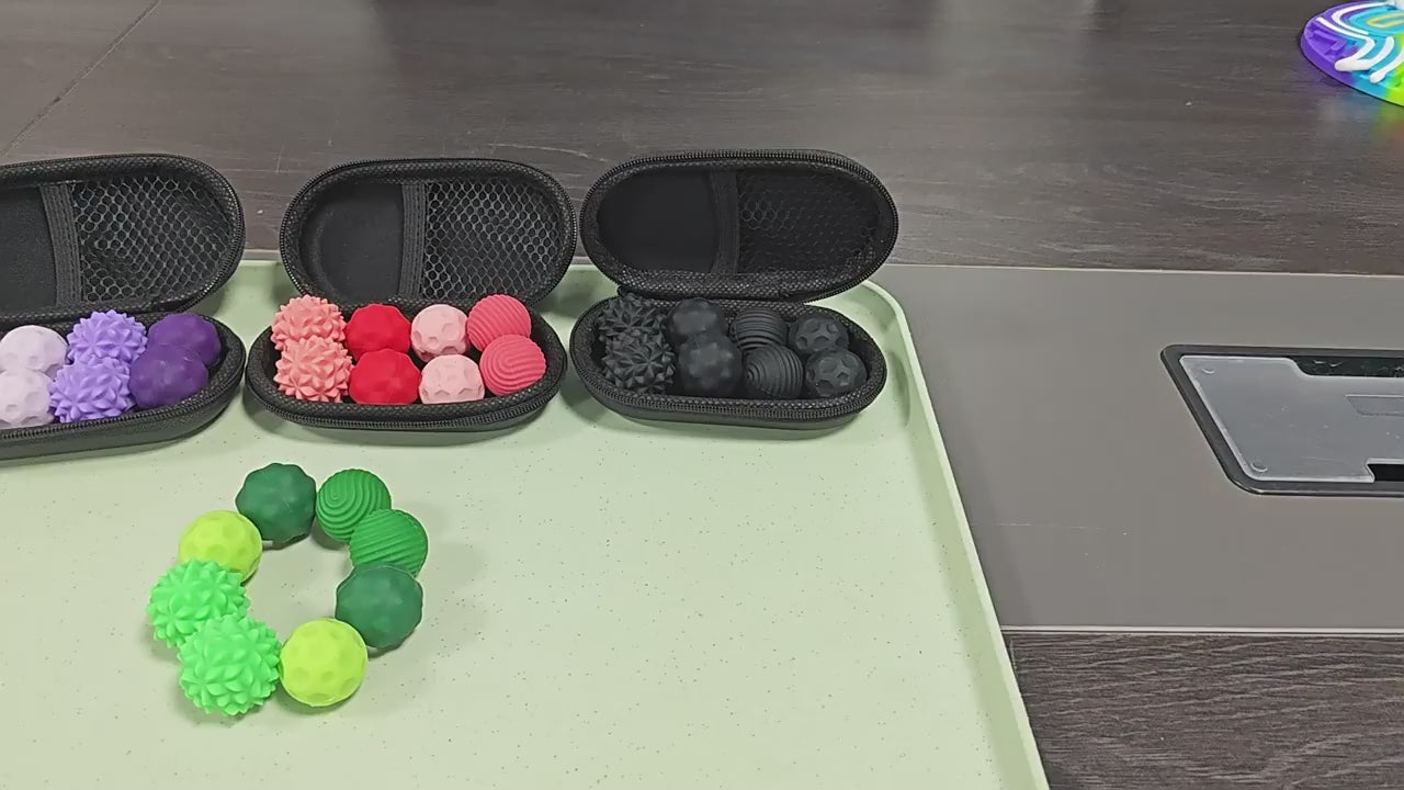 Magnet Fidget Balls | Sensory Fidget Balls | Viking Apparel Ltd