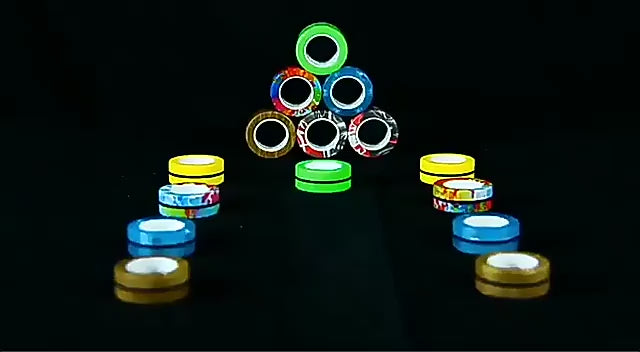 Fidget Spinner Rings | Magnetic Fidget Rings | Viking Apparel Ltd