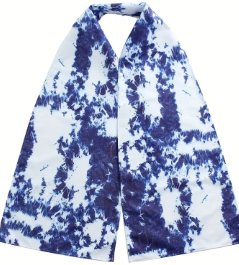 Women's Printed Scarf | Stylish Scarf Bibs | Viking Apparel Ltd