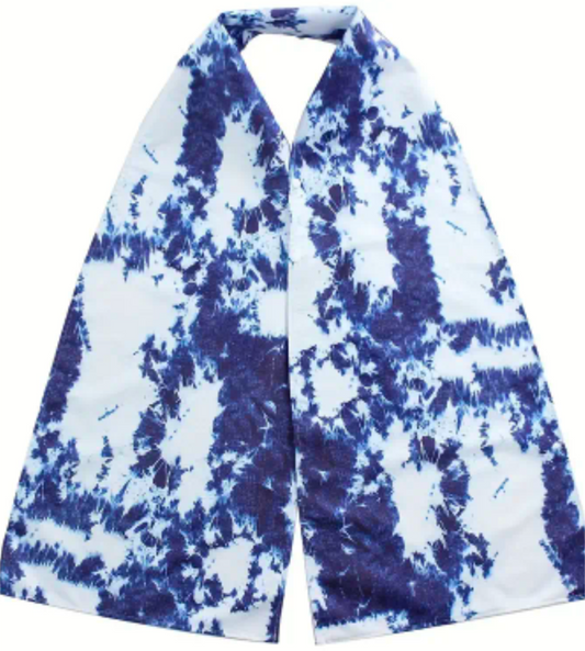 Women's Printed Scarf | Stylish Scarf Bibs | Viking Apparel Ltd