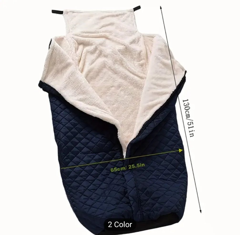 Wheelchair Blanket Cover | Viking Apparel Ltd