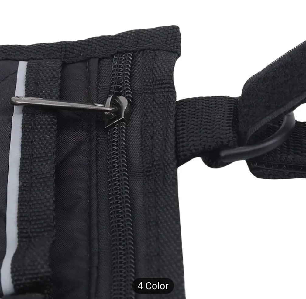 Wheelchair Armrest Bag | Reflective Bag | Viking Apparel Ltd