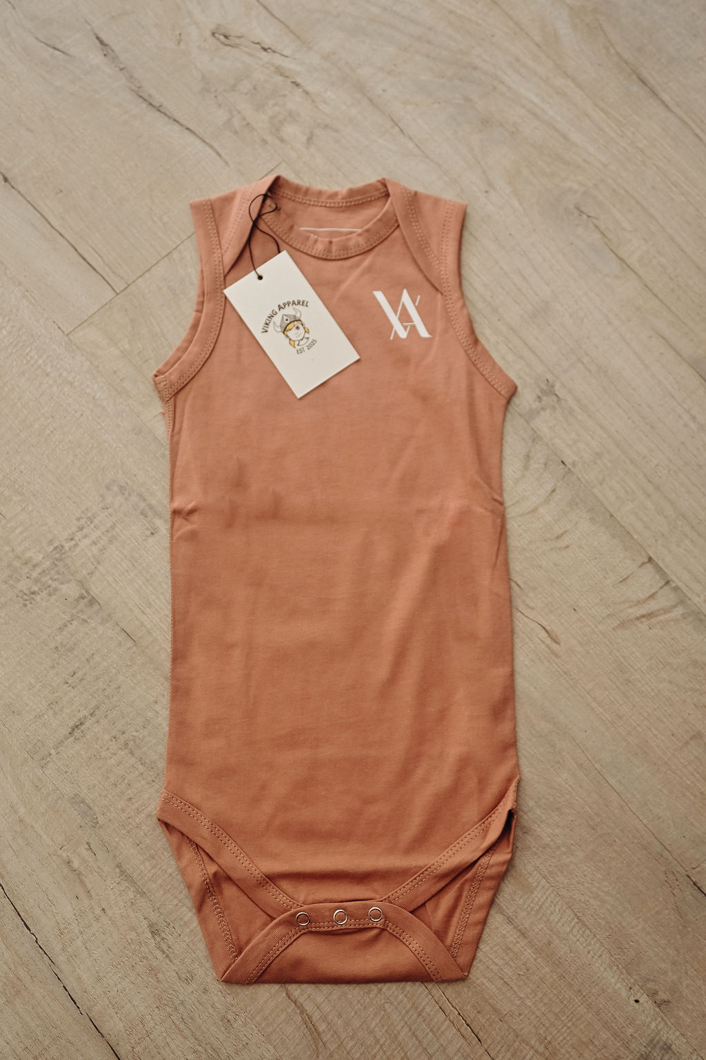 VA Sleeveless Bodysuit