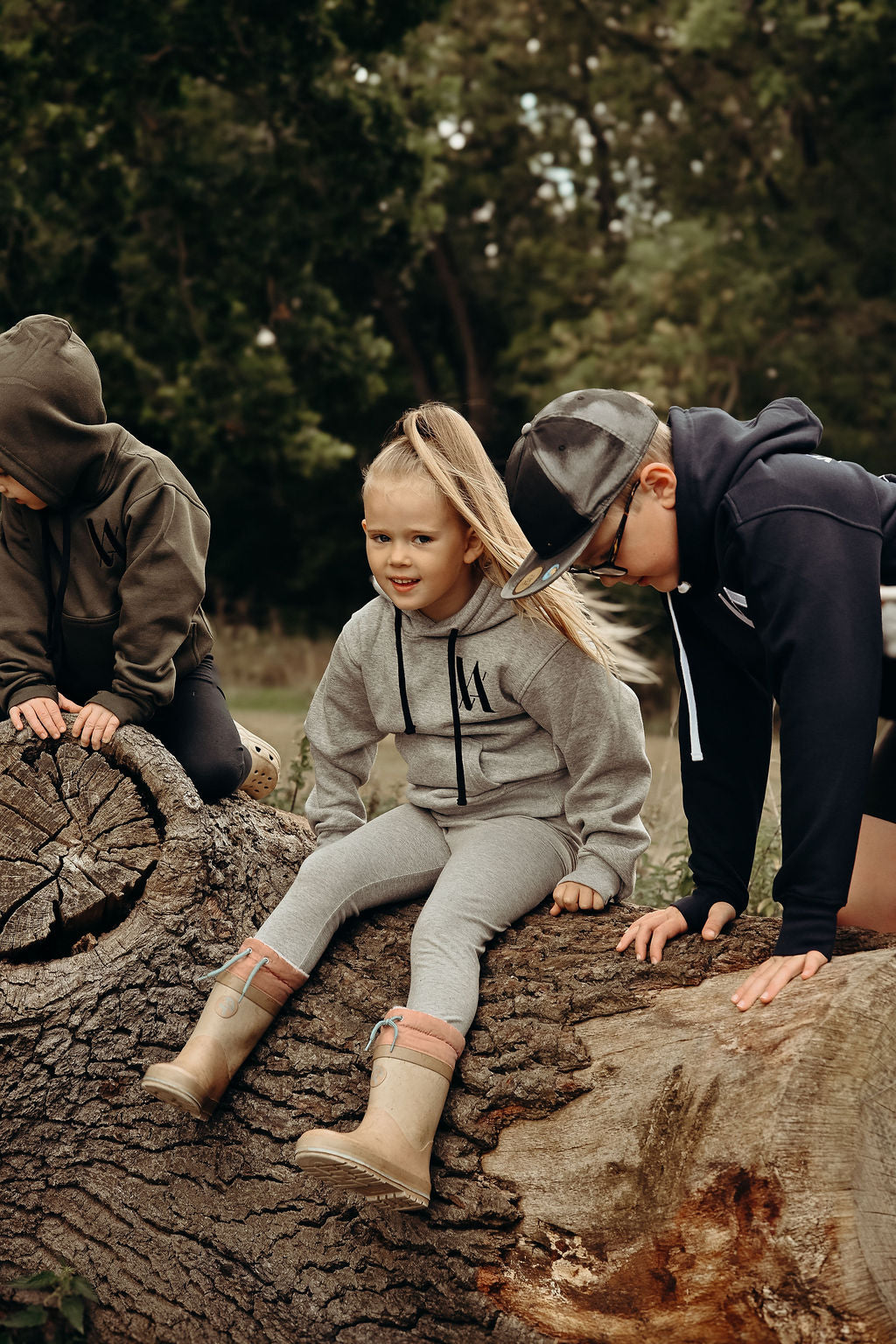 VA Youth Adaptive Hoodie