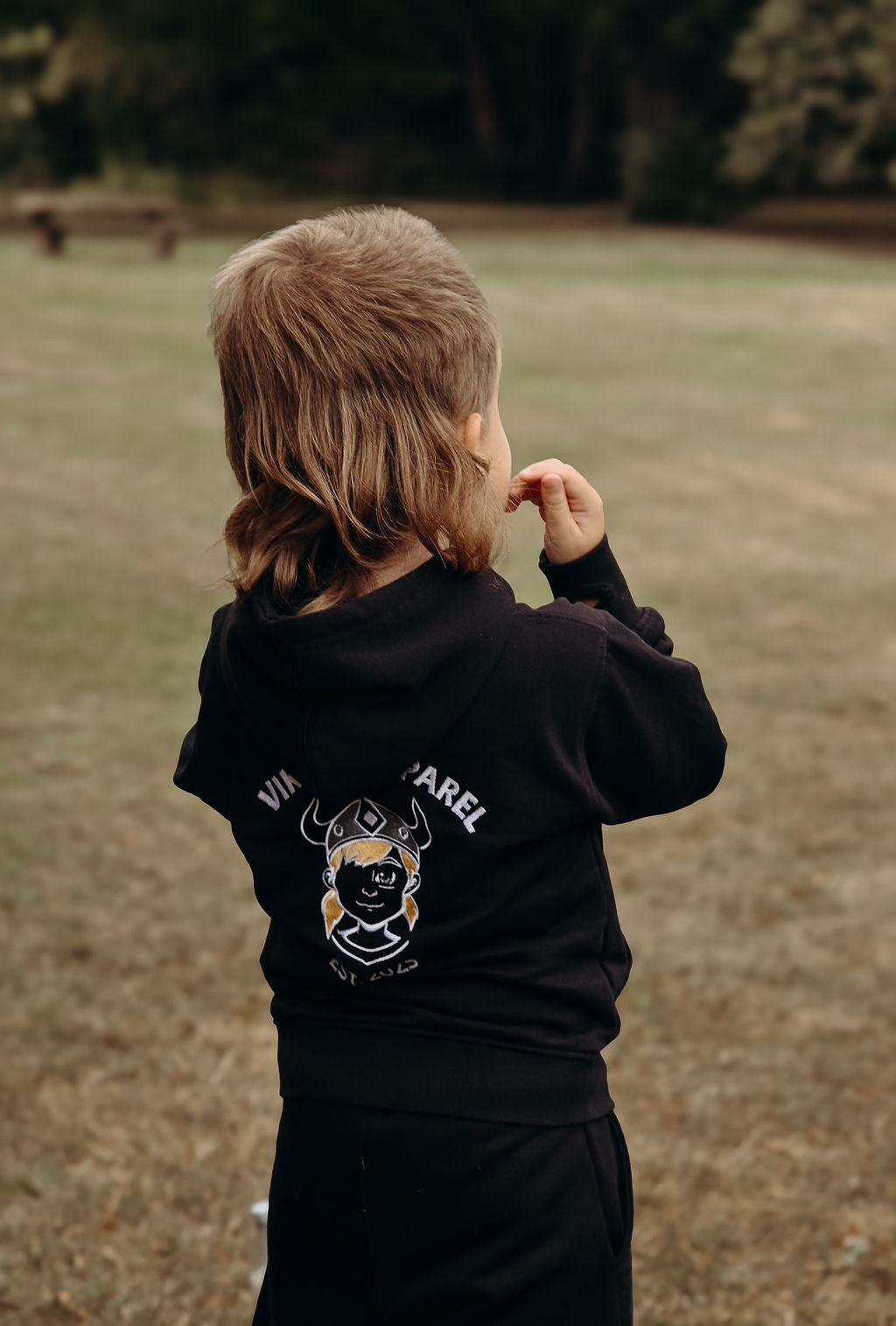 VA Youth Adaptive Hoodie