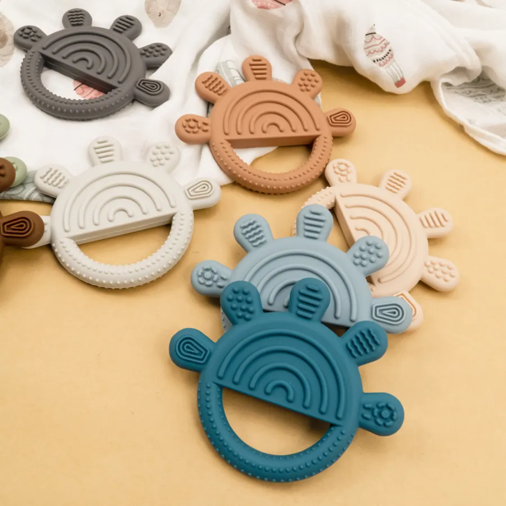 Silicone Chew Toys | Baby Chew Toys | Viking Apparel Ltd