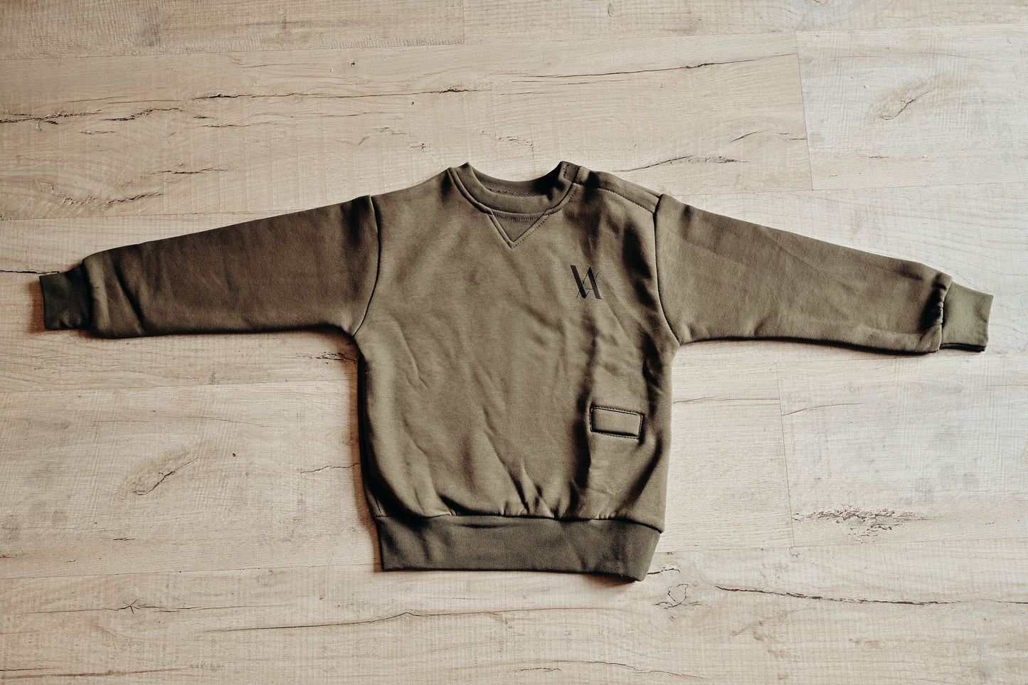 Viking Apparel Adaptive Sweatshirt