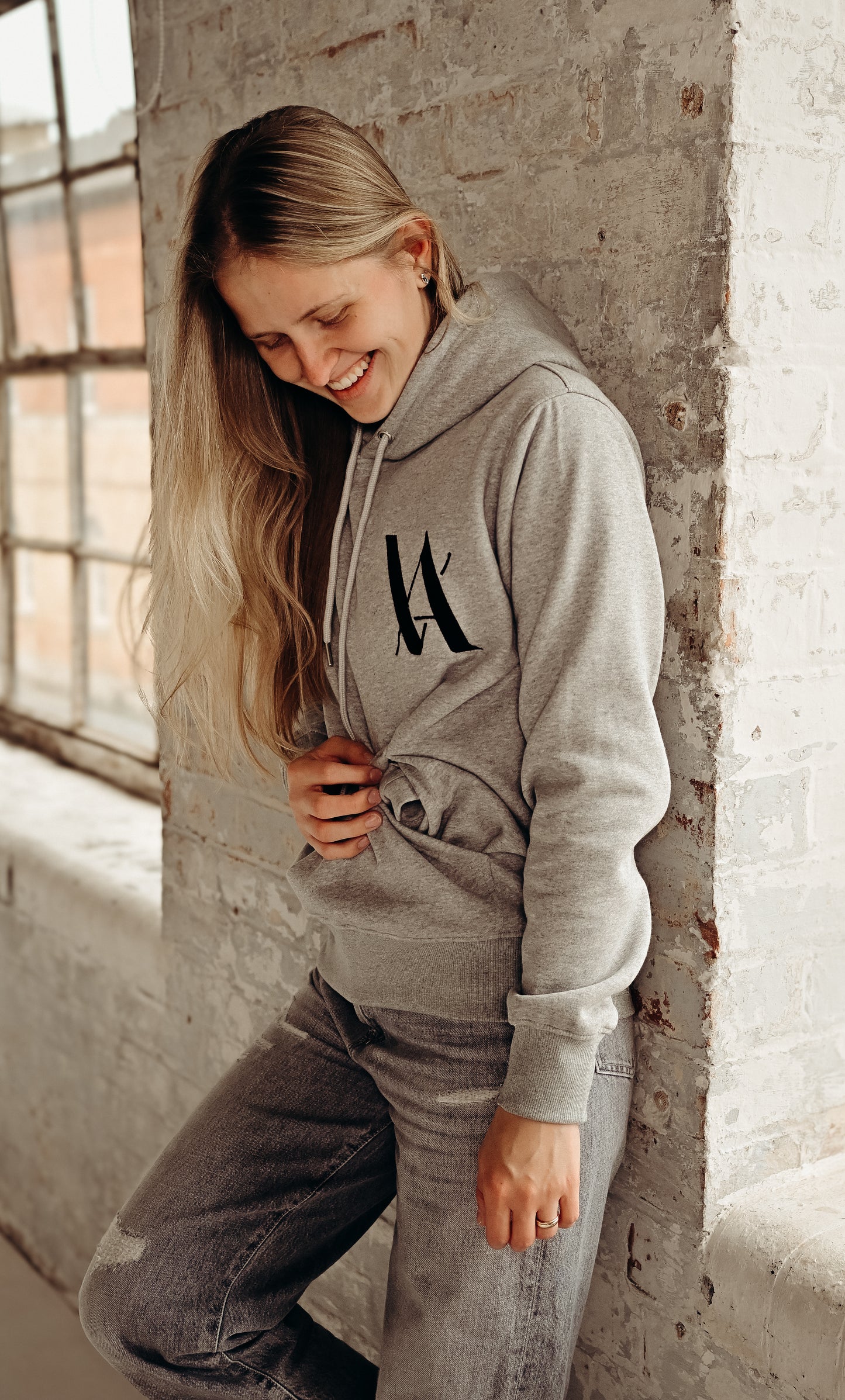 VA Adult Hoodie (Discreet G-Tube Opening)