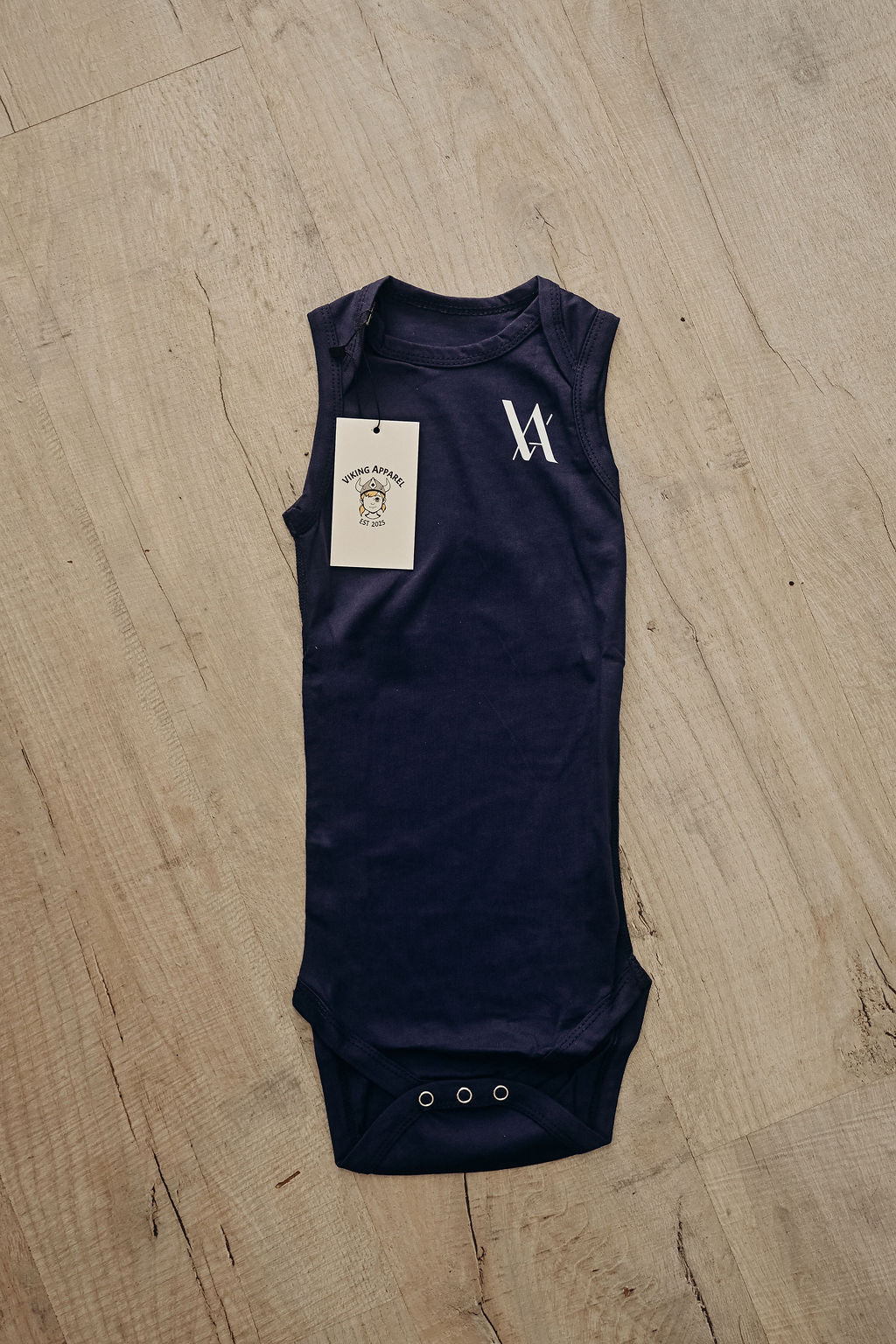 VA Sleeveless Bodysuit