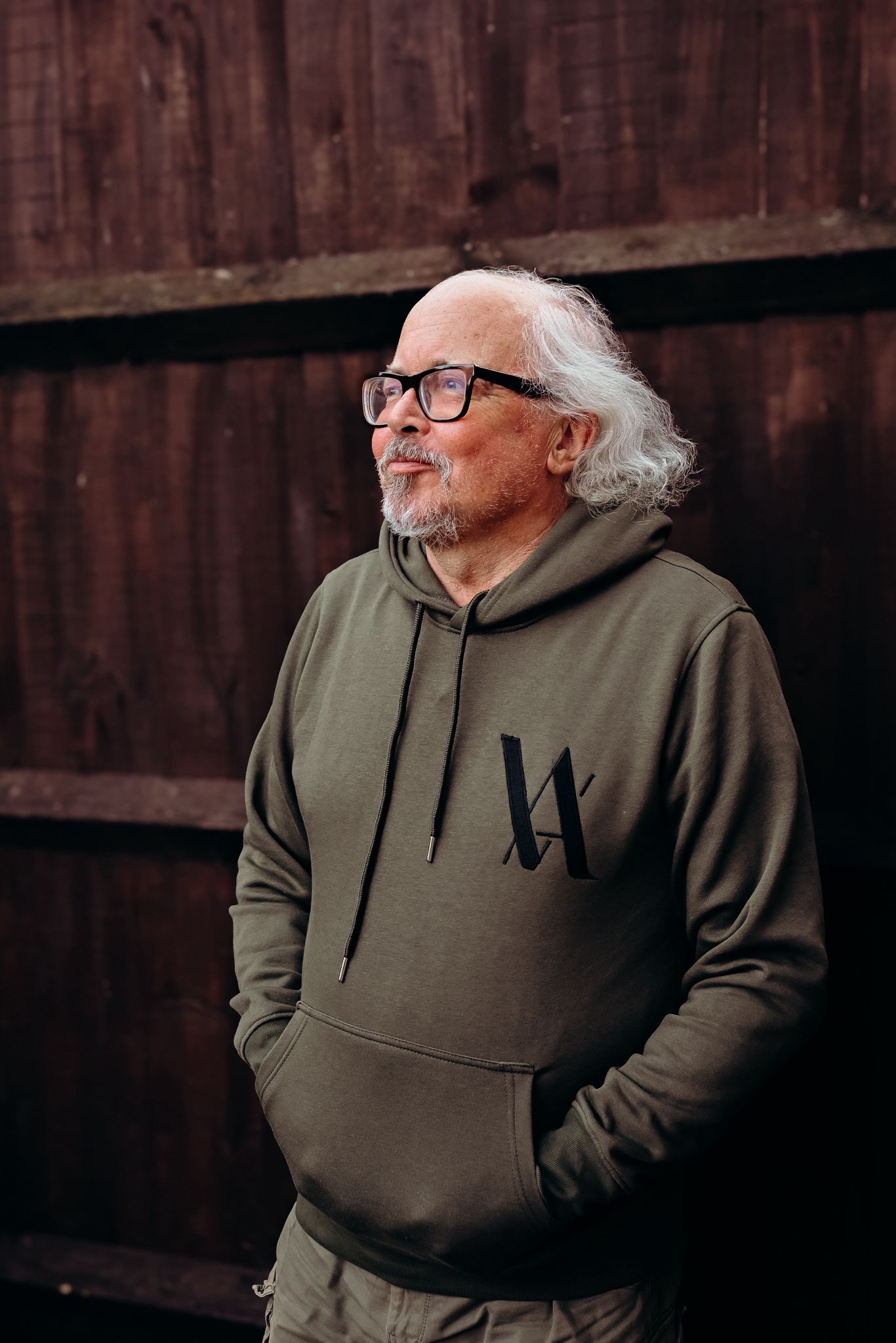 VA Adult Hoodie (Discreet G-Tube Opening)