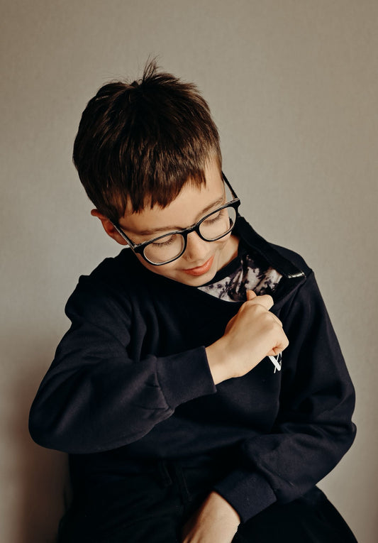 Viking Apparel Adaptive Sweatshirt