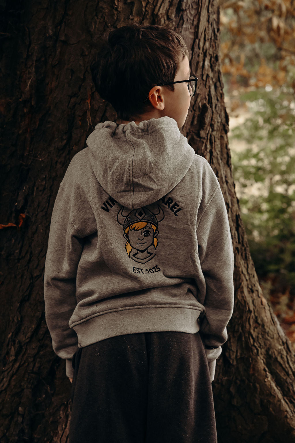 VA Youth Adaptive Hoodie